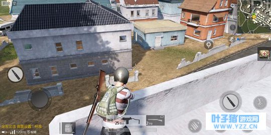 移植得这么完美的《绝地求生 全军出击》