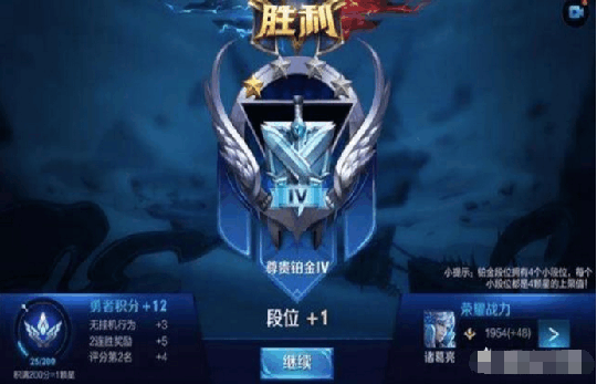 王者荣耀里面哪个段位最恐怖? 这个段位的统