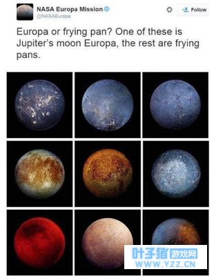 NASA当我们傻?用一张这样的图来忽悠我们?