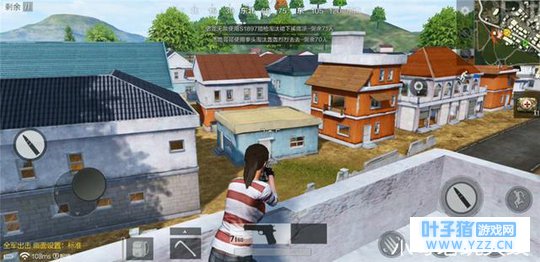 腾讯正版吃鸡手游亲测, 《绝地求生 全军出