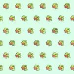 旅行青蛙手机壁纸