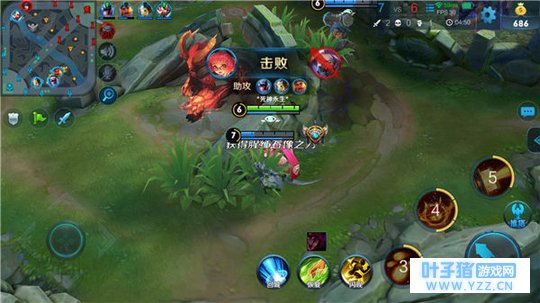 王者荣耀炙热火焰爆发伤害,安琪拉阵容推荐