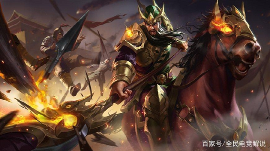 王者荣耀英雄的坐骑排行 赤兔马才第三 第一