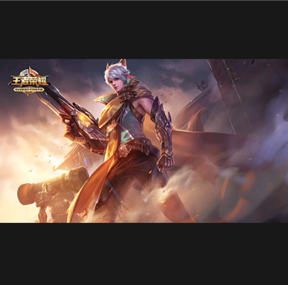 王者荣耀:五军对决最废的四个英雄,大桥第