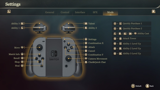 关于Switch版《王者荣耀》 你想知道的都在