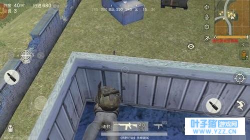 荒野行动BUG大全, 请正确利用BUG哦。