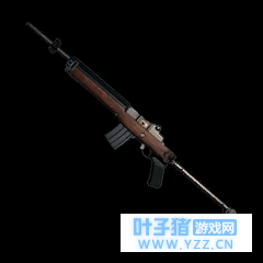 绝地求生刺激战场Mini14怎么样 Mini14属性