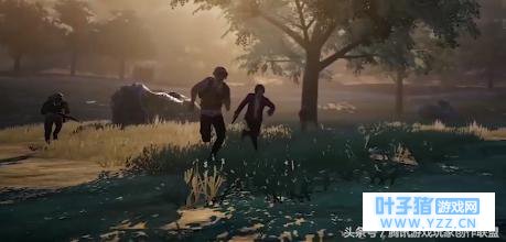 《绝地求生:刺激战场》写给队友的三封情书