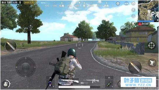 《绝地求生: 全军出击》开始了安卓版首轮测