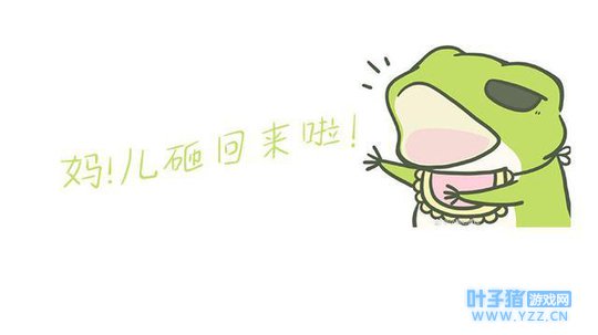 羡慕别人家的高富帅青蛙?不如来一个爱蜂玩