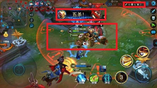 王者荣耀:S10赛季单排最强势五大英雄,猴