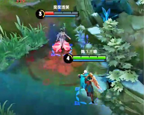 王者荣耀:反杀最强的4个刺客,兰陵王垫底