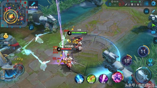 王者荣耀:公孙离技能全位移,比貂蝉更秀,