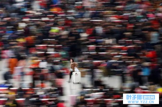 春运到了,还有半个月过年了!