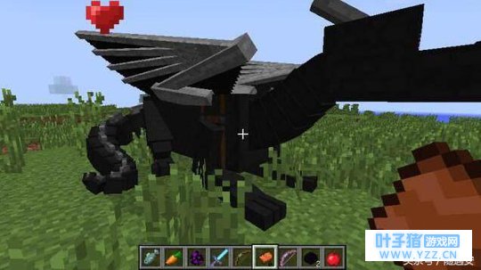 《我的世界》:假如给你一个机会进入游戏中