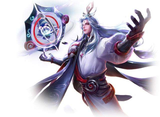 王者荣耀英雄攻略(明世隐篇)