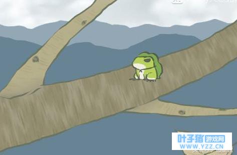 旅行青蛙隐藏了感人故事,蛙儿子四张明信片