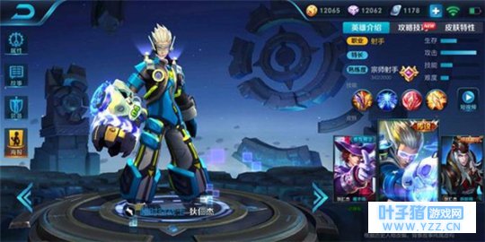 王者荣耀狄仁杰高阶攻略技能机制全解析