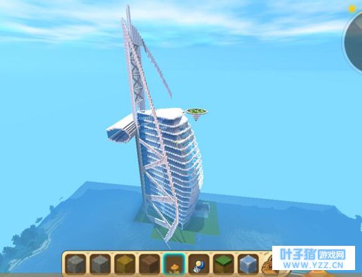 迷你世界:我们有更多好玩的东西,加了光影