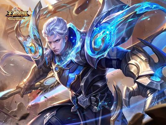 王者荣耀:S10上星耀最快的4位战士英雄 程