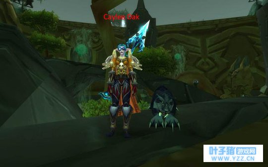 沙塔尔永不下线的猎人:盘点《魔兽世界》化