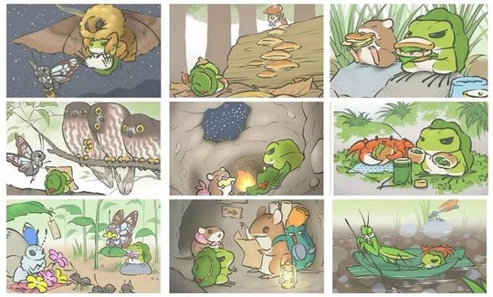 养蛙游戏爆红,背后是无数“孤独患者”