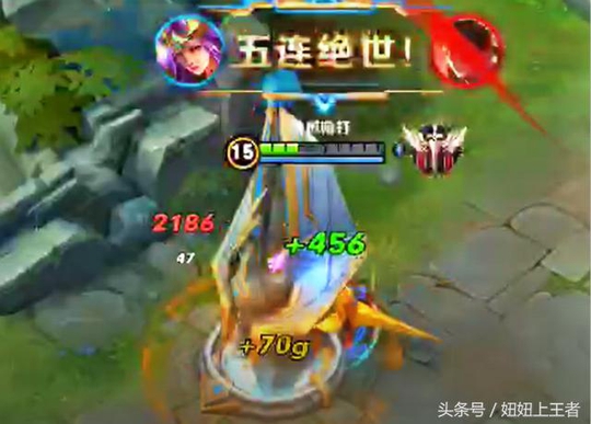 王者荣耀:自从玩了这个英雄,告别铂金,不