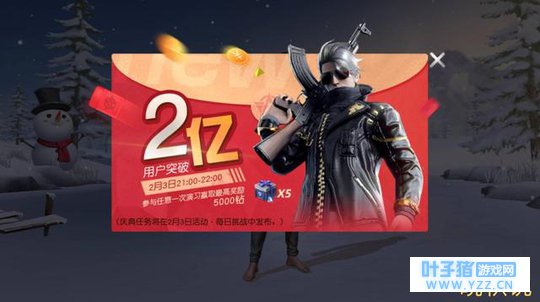 荒野行动“火麒麟”横空出世,这赚钱的路子