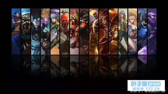 吃鸡大火,英雄联盟凉了?看熊猫直播LOL主