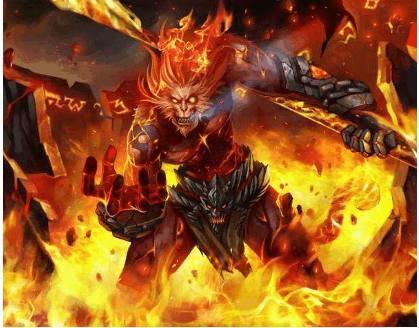 王者荣耀游戏中没有满级的铭文就不要玩这几