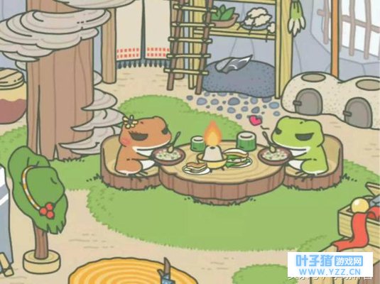 我偷李泽言的钱养了只青蛙,取名“前男友”