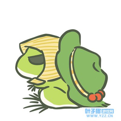 「头像」旅行青蛙:你们的蛙儿子
