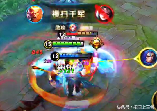 王者荣耀:S10最强的打野排名,猴子倒数,