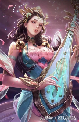 王者荣耀:新英雄/皮肤高清海报来袭,玩家