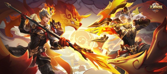 王者荣耀:KPL英雄击杀数总排名,榜首领先