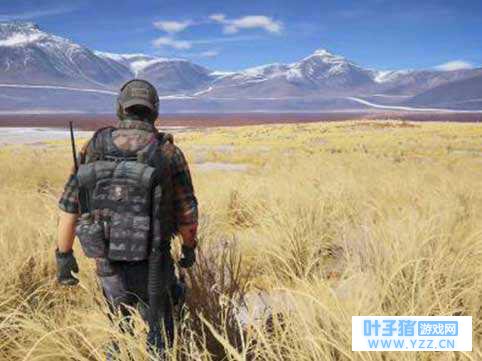 荒野行动玩家故事:打开空投的那一瞬间,他