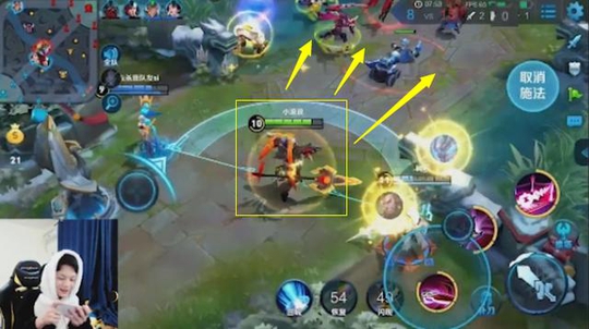 王者荣耀:坦克都怕的英雄,一刀秒杀一个人
