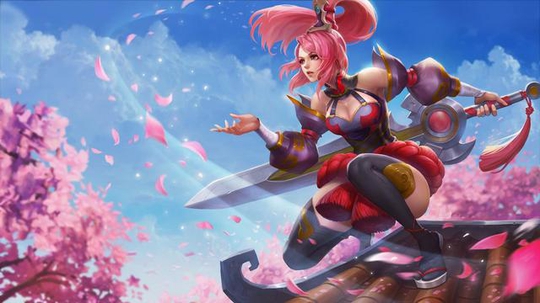 王者荣耀:最考验玩家手速的5个英雄,李白