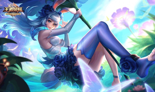 王者荣耀: 网友感慨这次的公孙离是半年里最