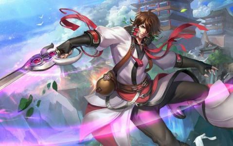 王者荣耀:最难操控英雄大排行,最后一个玩