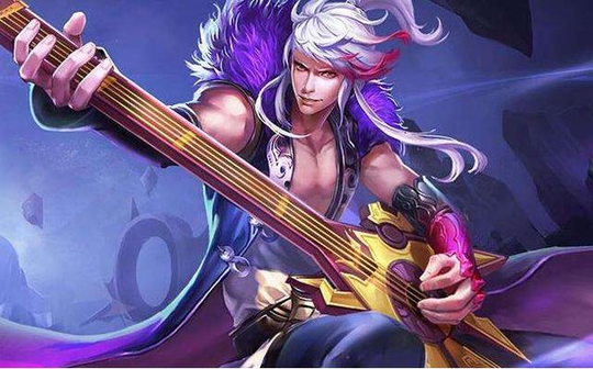 秦始皇喜欢看他的演奏,但是却要在他演奏之