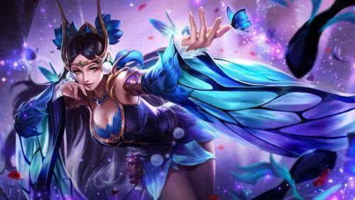 王者荣耀:S10赛季英雄排行,这几个英雄带