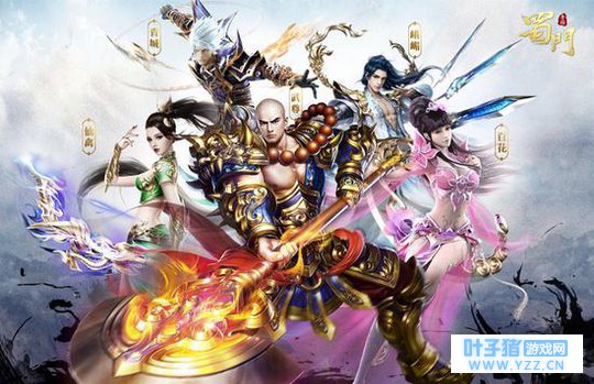 强无敌!《蜀门手游》战力提升攻略