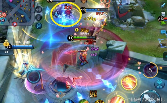 王者荣耀这四个英雄是躺赢的鼻祖,上手简单