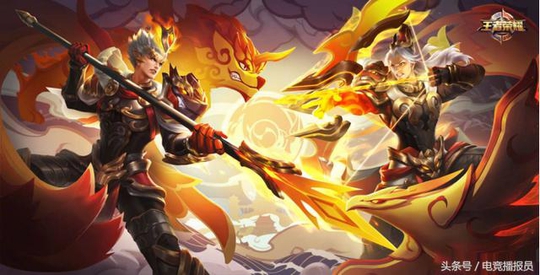 王者荣耀:狗年新皮肤,你准备好了吗?网友