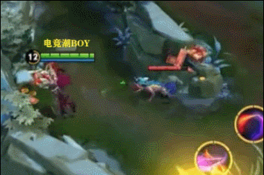 王者荣耀:体验服更新后,干将莫邪出现BUG