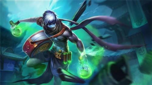 王者荣耀:S10代练都用他们偷偷上分 嬴政居