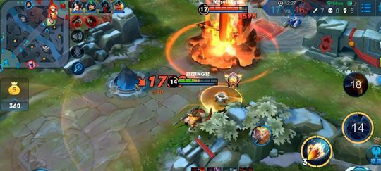 王者荣耀:攻速百里守约能与猴子站撸,不愧