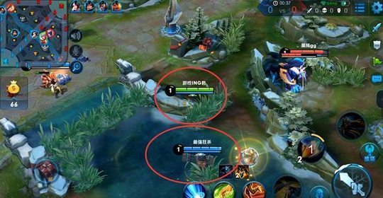 王者荣耀:拿一血小技巧,开局躲这两个草丛