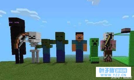 《我的世界》:萌新小课堂!生存前期最常见